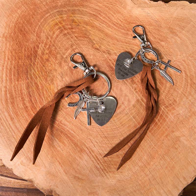 Western Sunflower DIY Hidden Knife Belt Buckle Necklace Keychain Bundle Set - image 4