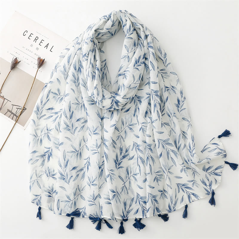 Women's Summer Beach Lightweight Shawl Thin Scarf - Style #55 - image 61