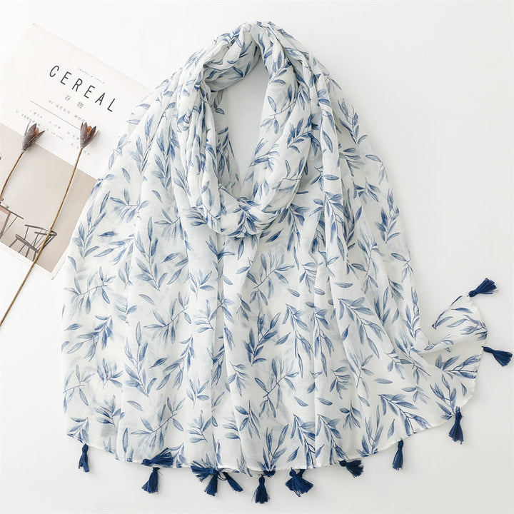 Women's Summer Beach Lightweight Shawl Thin Scarf - Style #55 - image 61