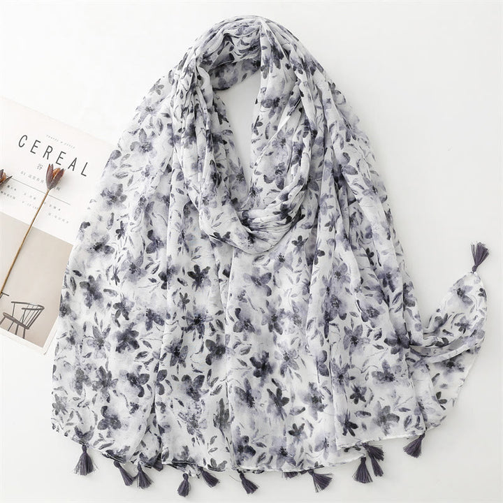 Women's Summer Beach Lightweight Shawl Thin Scarf - Style #16 - image 22