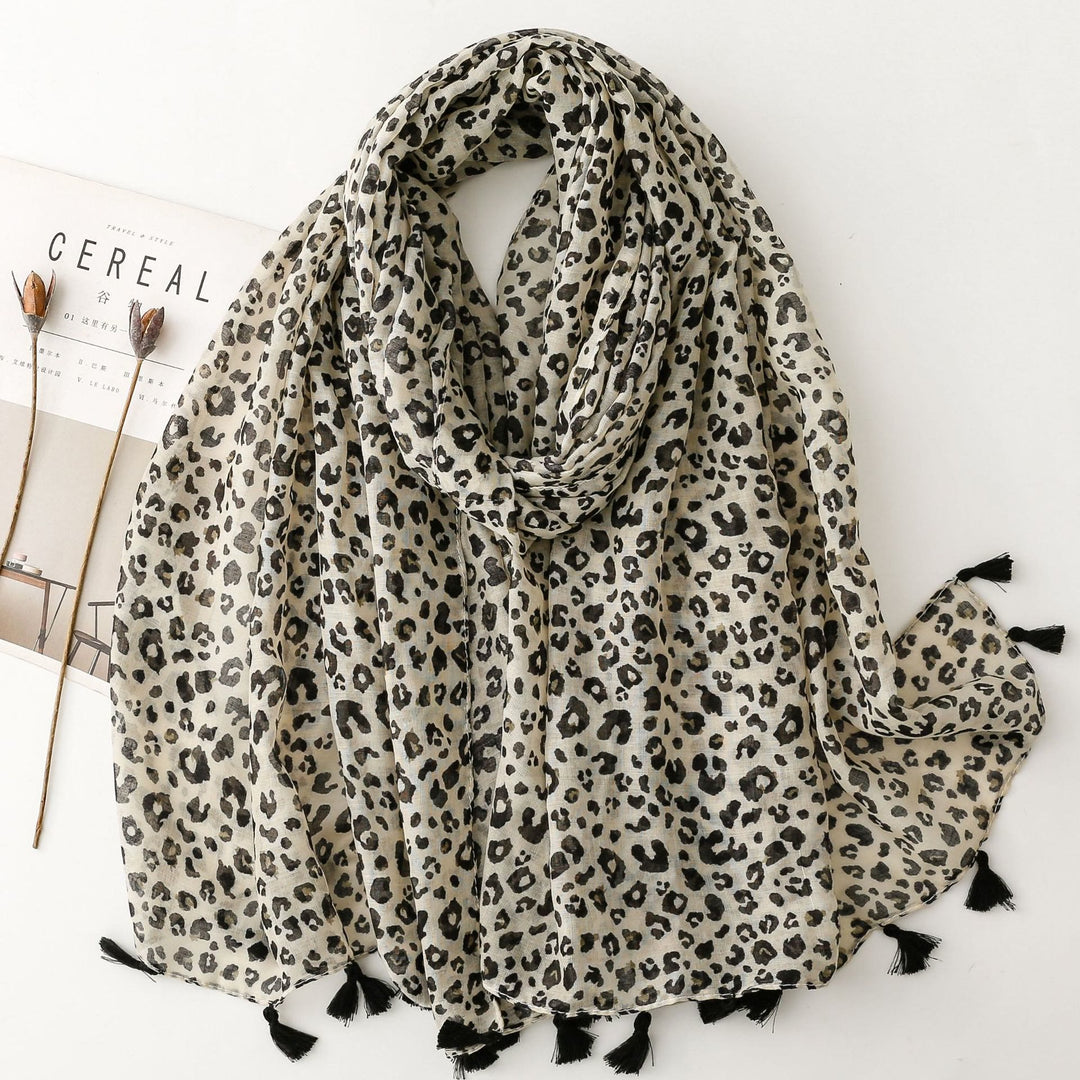 Women's Summer Beach Lightweight Shawl Thin Scarf - Style #42 - image 48