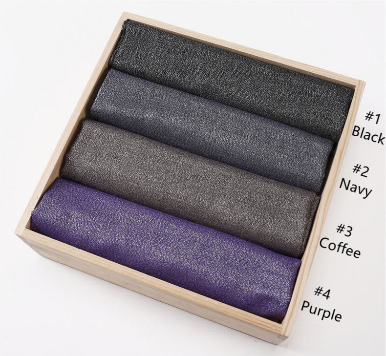 Women's Golden Glitter Lightweight Shawl Thin Scarf