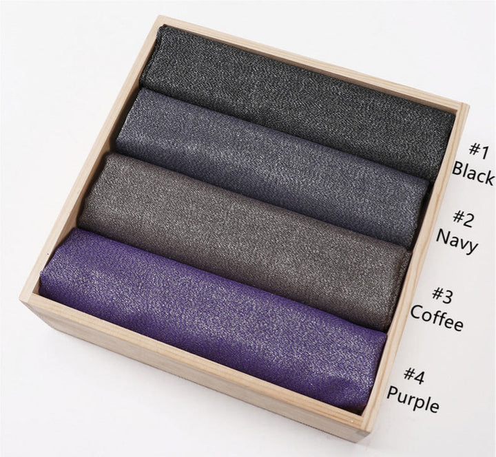 Women's Golden Glitter Lightweight Shawl Thin Scarf