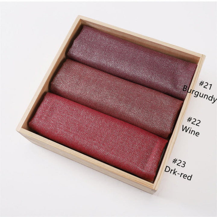 Women's Golden Glitter Lightweight Shawl Thin Scarf