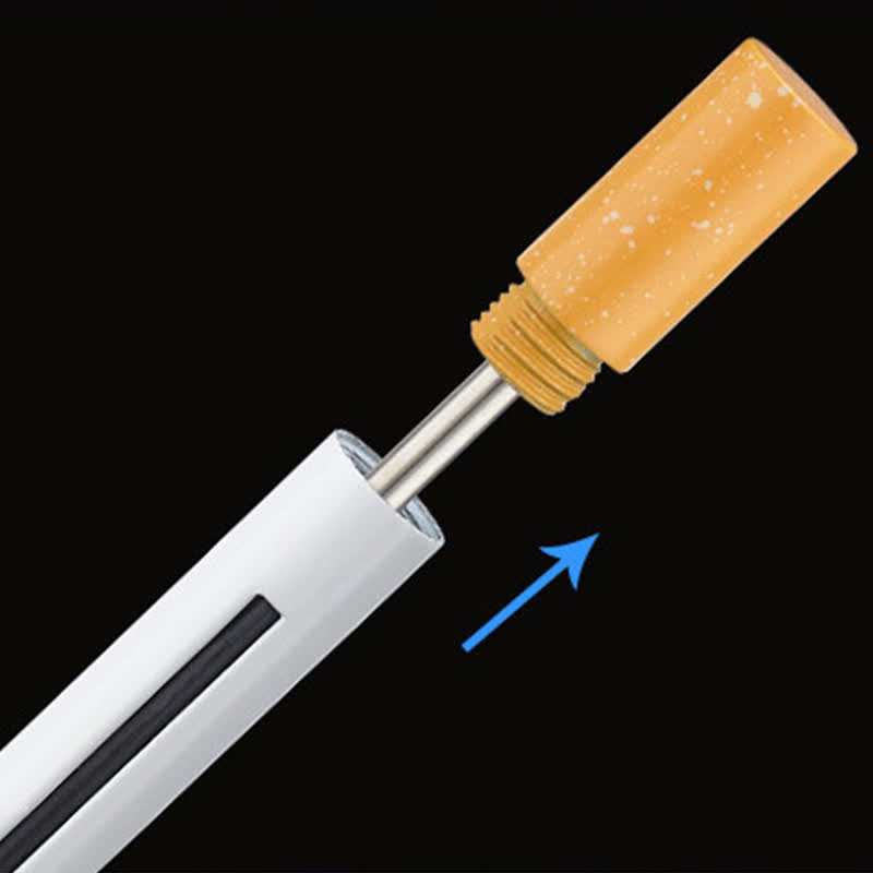 Mini Cigarette-Shaped Creative Matchstick Kerosene Lighter - image 4