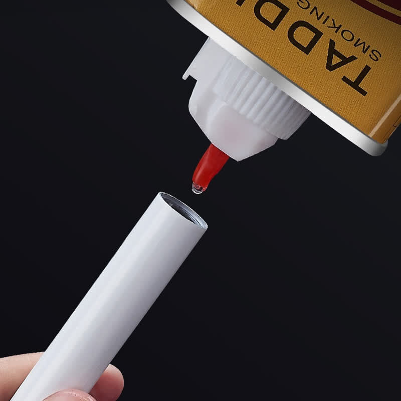 Mini Cigarette-Shaped Creative Matchstick Kerosene Lighter - image 3