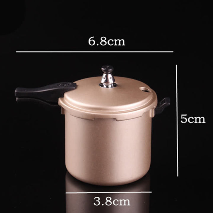 Creative Innovative Shape Mini Metal Butane Lighter