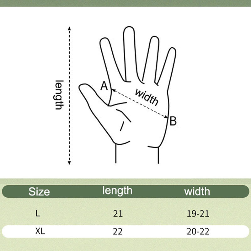 Outdoor Fishing UV Protective Half Finger Ice Silk Fabric Gloves - image 9