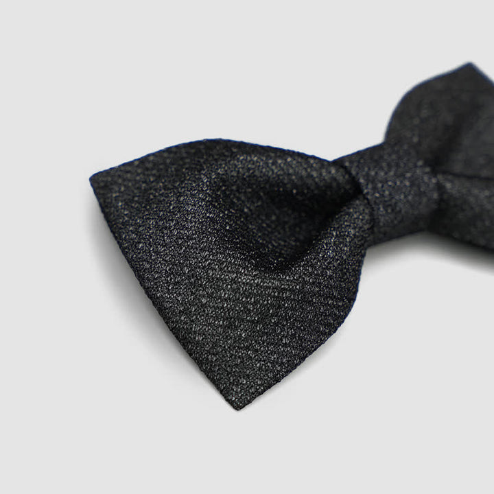 Men's Sparkling Fancy Dress Party Bow Tie - image 4