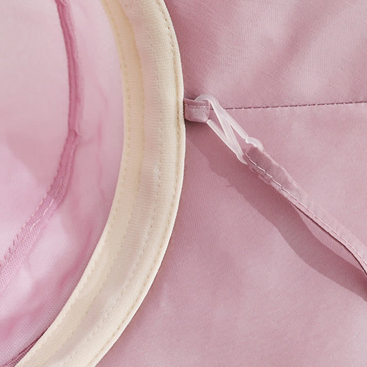 Women's Pearls Embellished Floral Wide Brim Silk Sun Hat