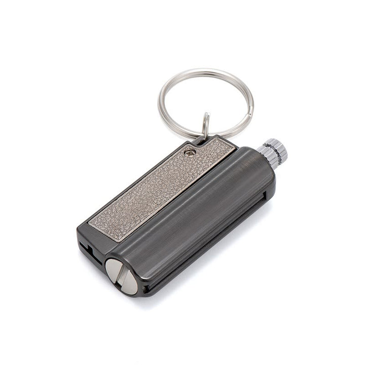 Utility Knife Box Opener Permanent Match Keychain Kerosene Lighter - image 7