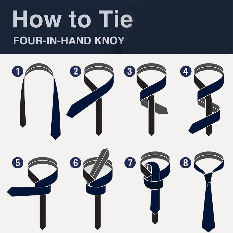Men's Flag Stars & Stripes Necktie - image 6