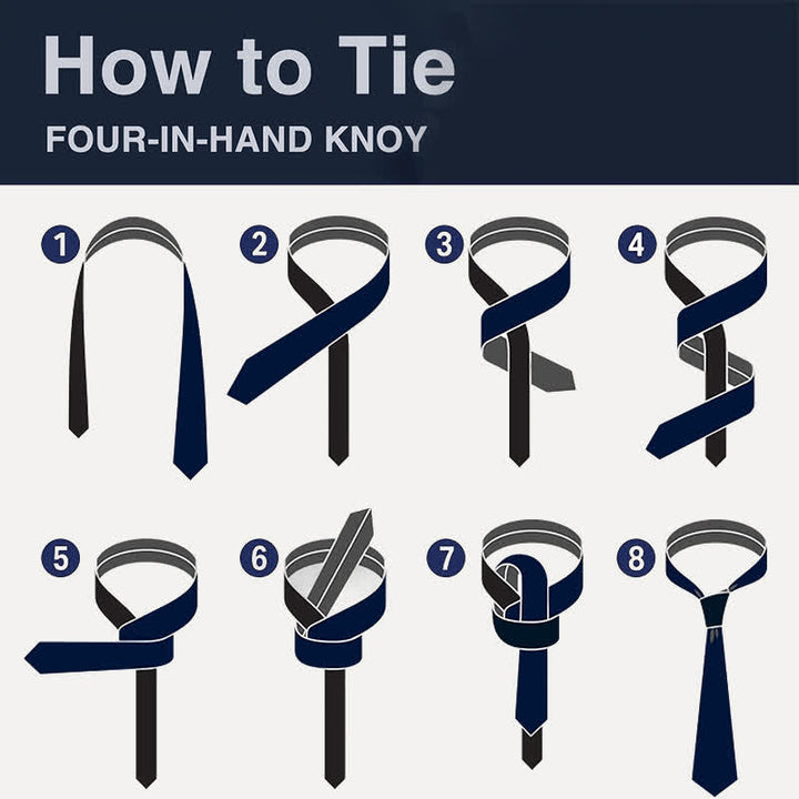 Men's Flag Stars & Stripes Necktie - image 6