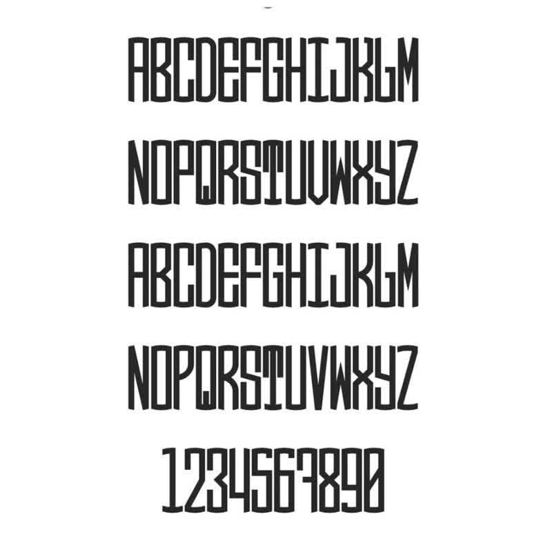 Round Monogram Custom Name 3 Letter Initials DIY Buckle Leather Belt