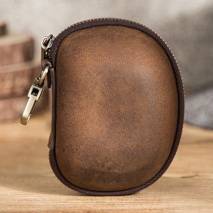 Creative Semi-Hard Folding Sunglasses Protector Storage Case - image 2