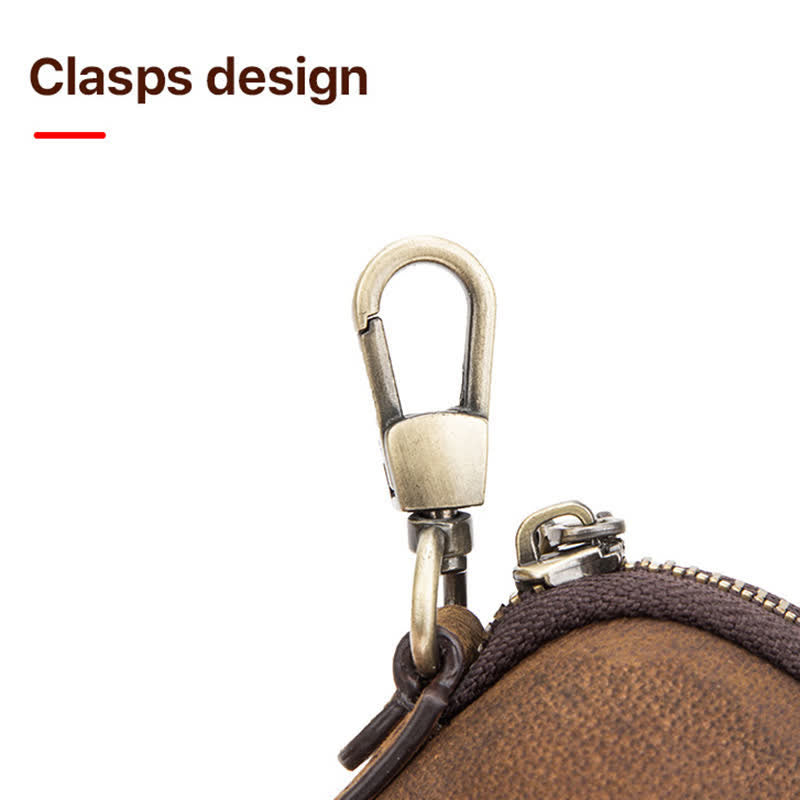 Creative Semi-Hard Folding Sunglasses Protector Storage Case - image 5