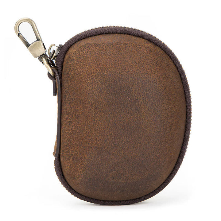 Creative Semi-Hard Folding Sunglasses Protector Storage Case