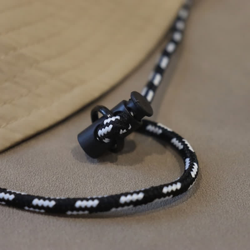 Foldable Anti-UV Protection Camping Mountaineering Bucket Hat