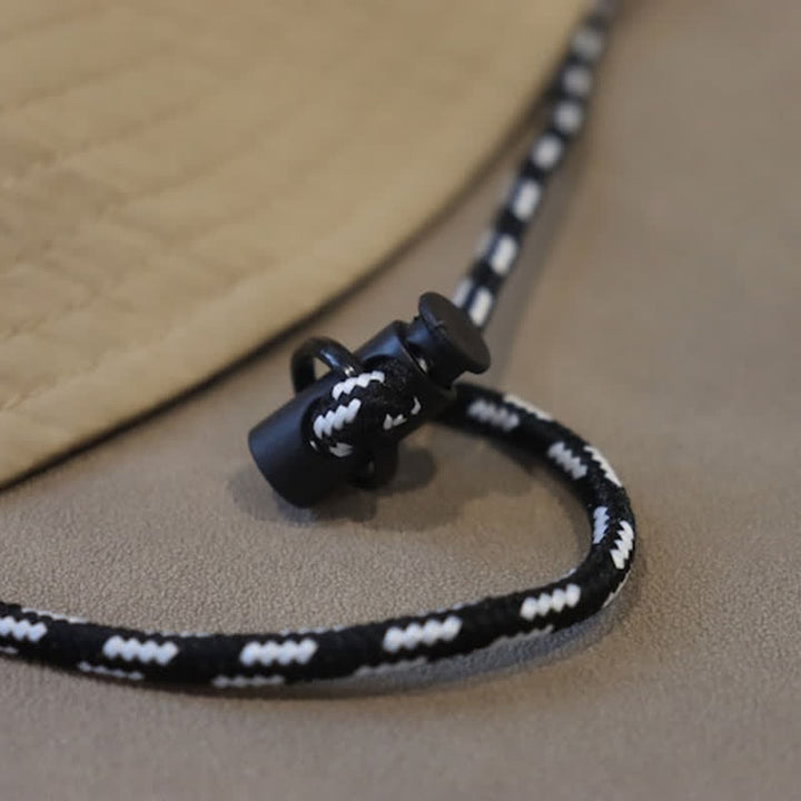 Foldable Anti-UV Protection Camping Mountaineering Bucket Hat