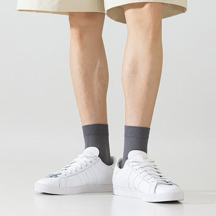 Men's Ultra-Thin Summer Mulberry Silk Summer Socks