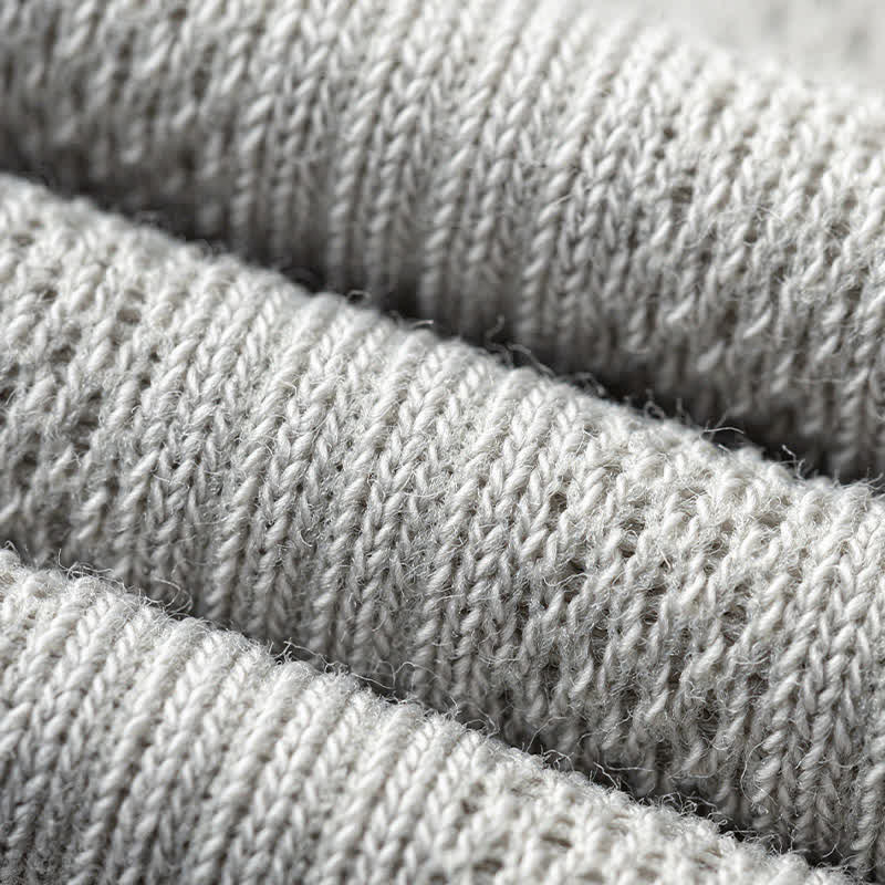 Men's Ultra-Thin Summer Mulberry Silk Summer Socks