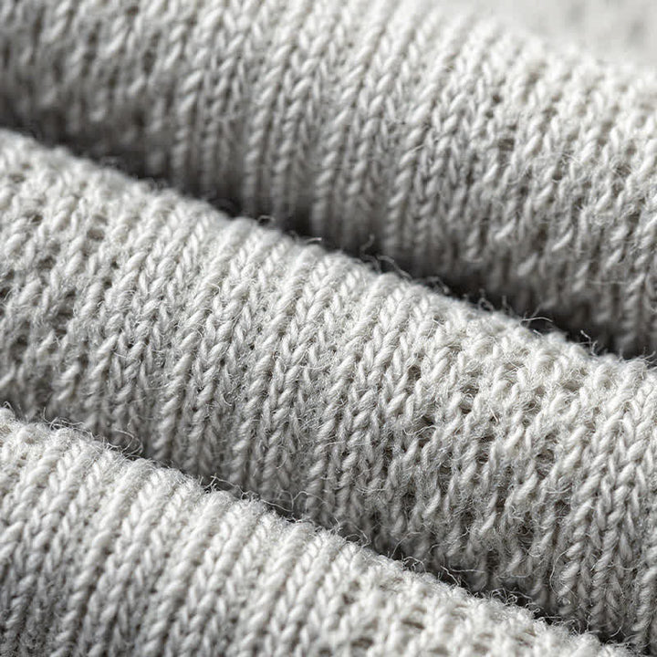 Men's Ultra-Thin Summer Mulberry Silk Summer Socks