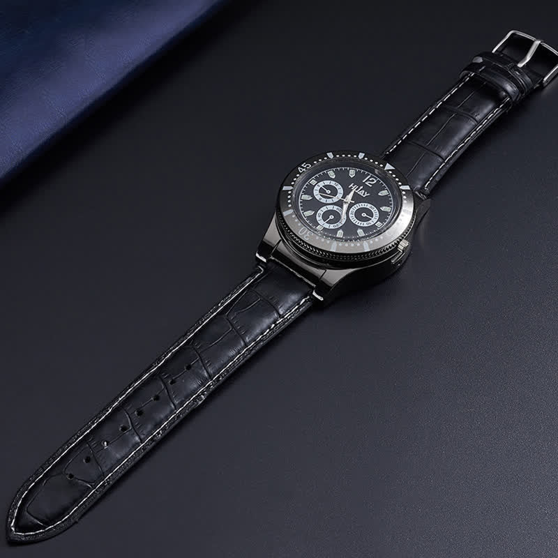 2 In 1 Functional Rechargeable Electric Watch Lighter