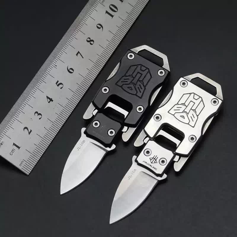 Outdoor Tactical Emergency Survival Hidden Knife Bracelet - image 8
