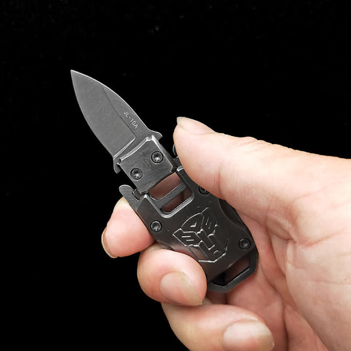 Outdoor Tactical Emergency Survival Hidden Knife Bracelet - image 11