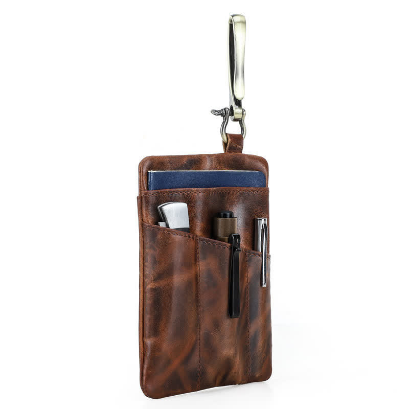 Outdoor Tool Flashlight Storage Bag With Large Hook Buckle - image 8