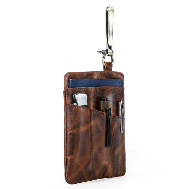 Outdoor Tool Flashlight Storage Bag With Large Hook Buckle - image 8