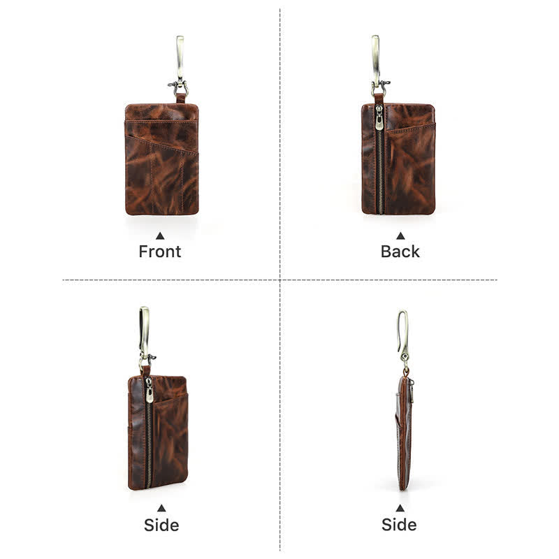 Outdoor Tool Flashlight Storage Bag With Large Hook Buckle - image 10