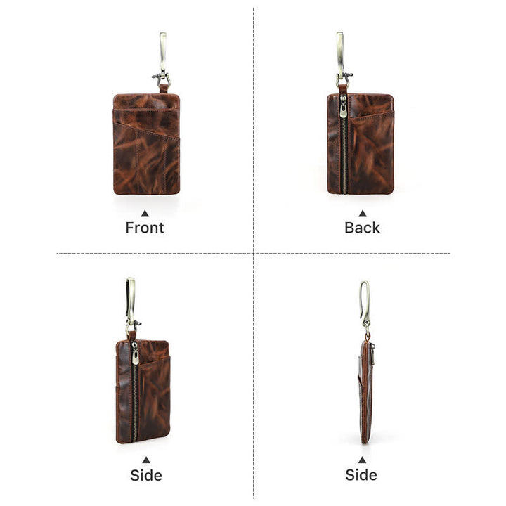 Outdoor Tool Flashlight Storage Bag With Large Hook Buckle - image 10