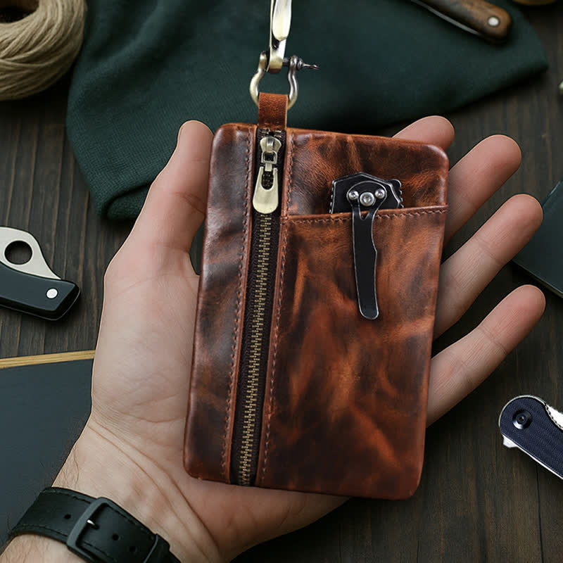 Outdoor Tool Flashlight Storage Bag With Large Hook Buckle - image 7