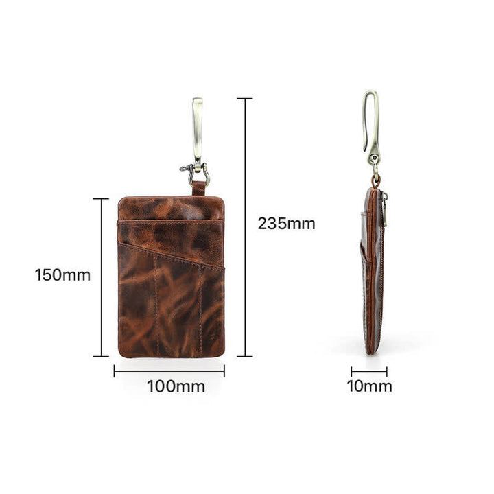 Outdoor Tool Flashlight Storage Bag With Large Hook Buckle - image 12