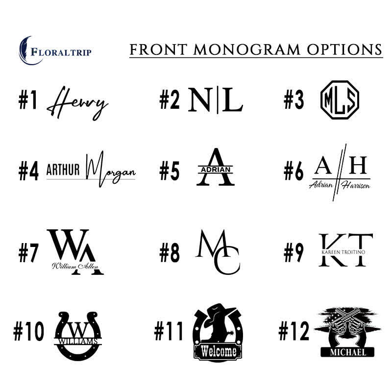 Simple Custom Monogram DIY Stainless Steel Buckle Leather Belt - image 3