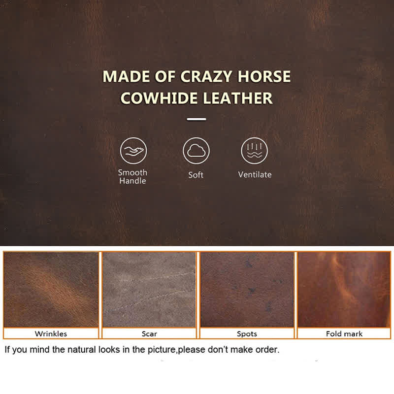 Large Rectangle Leather Custom Name Foldable Valet Tray - image 5