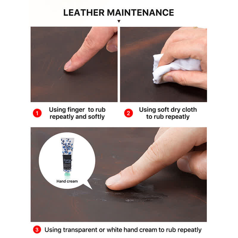 Small Rectangle Leather Custom Name Foldable Valet Tray - image 7