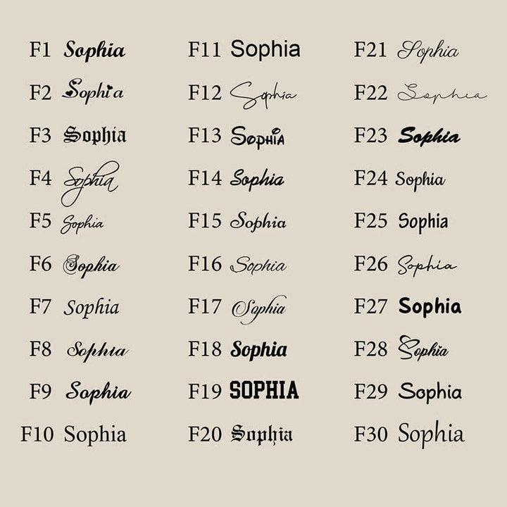 Custom Name Lucky U-Shaped Horseshoe Pendant Necklace - image 3