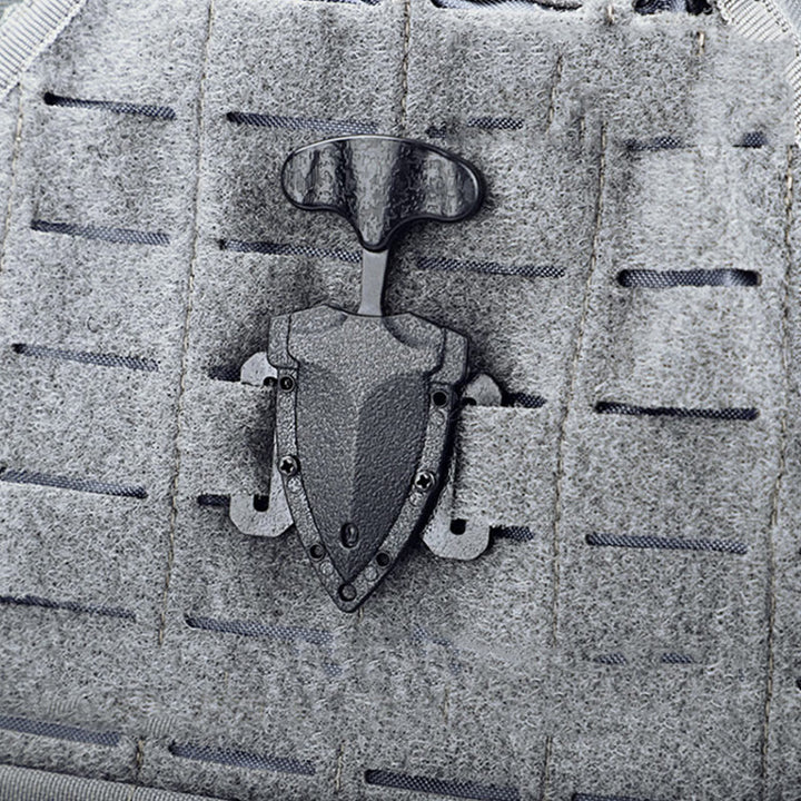 Outdoor Portable EDC-Tool Self-defense Mini Black Knife - image 2