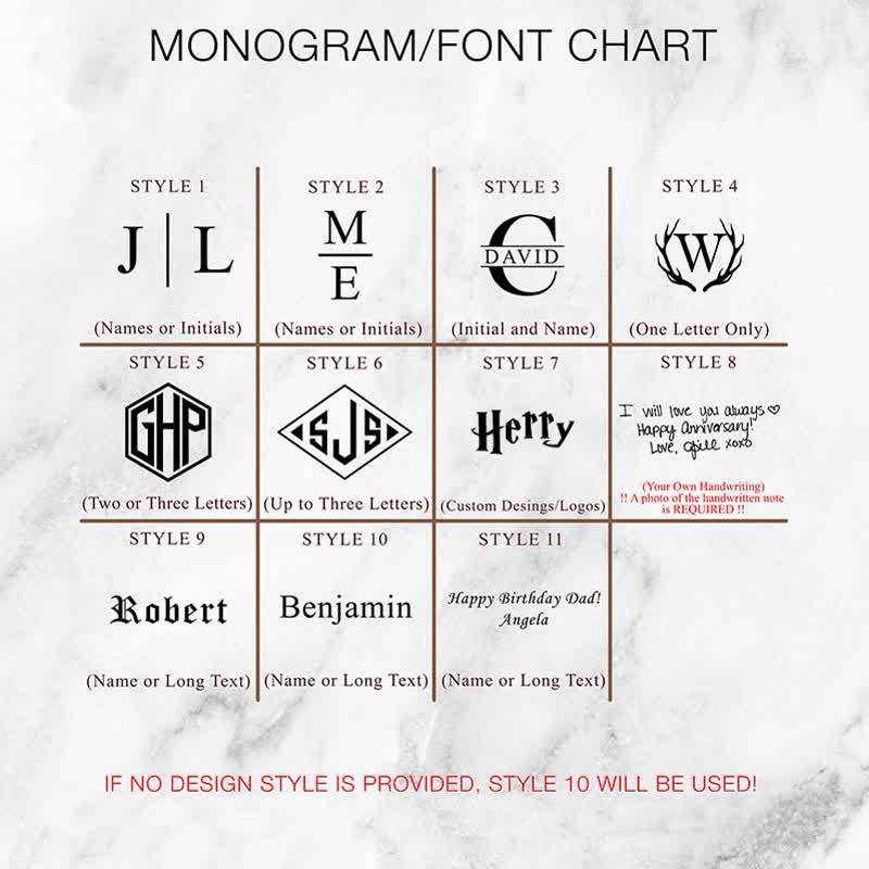 Personalized Custom Name Text Engraved Leather Belt - image 3