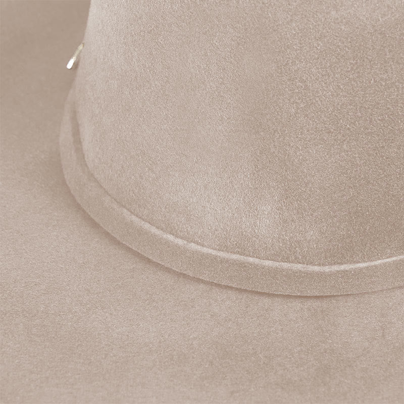 Customizable Horse Riding Pattern Text Cowboy Hat With Belt - image 8