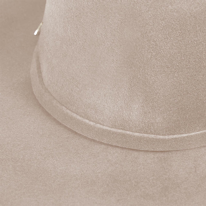 Customizable Horse Riding Pattern Text Cowboy Hat With Belt - image 8