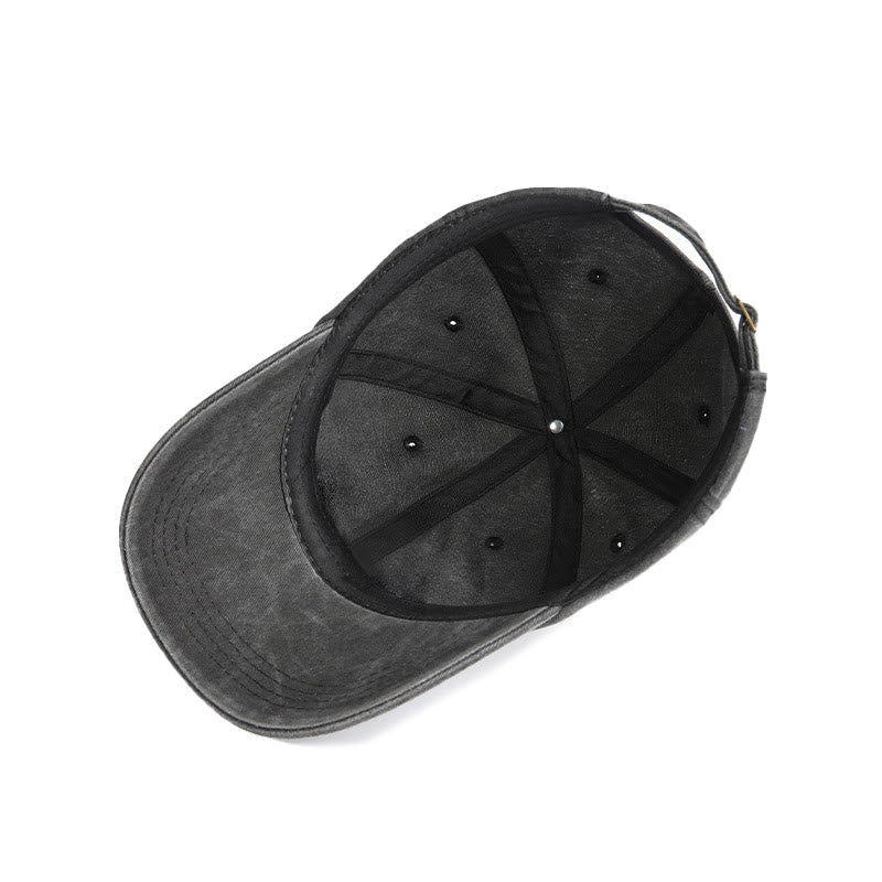 Vintage Customizable Laserable Leather Logo Beret Hat - image 6