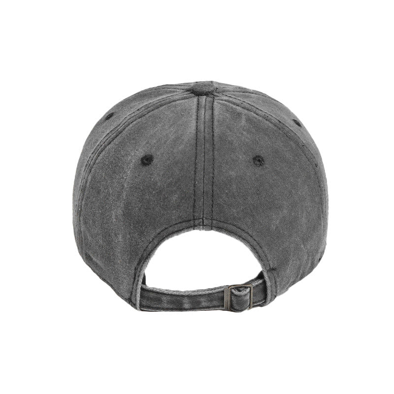 Vintage Customizable Laserable Leather Logo Beret Hat - image 5
