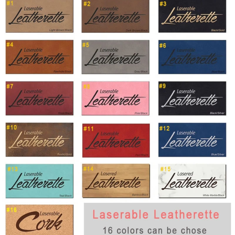 Vintage Customizable Laserable Leather Logo Beret Hat - image 2