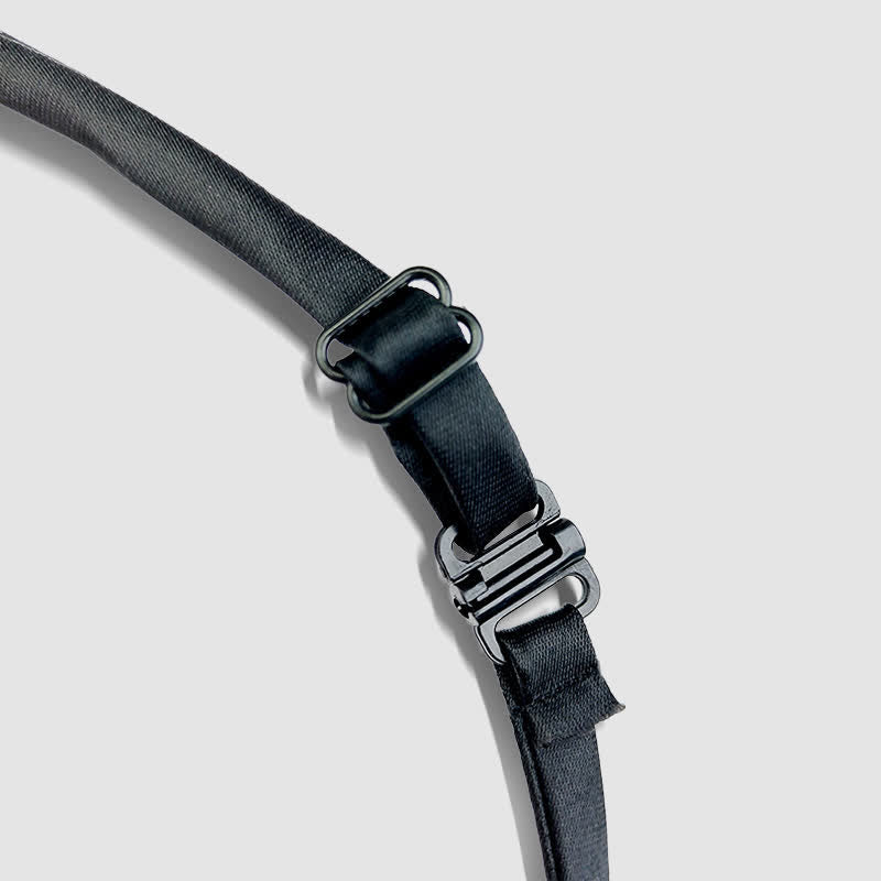 Industrial Aesthetic Steampunk Gear Embellished Bow Tie - image 4