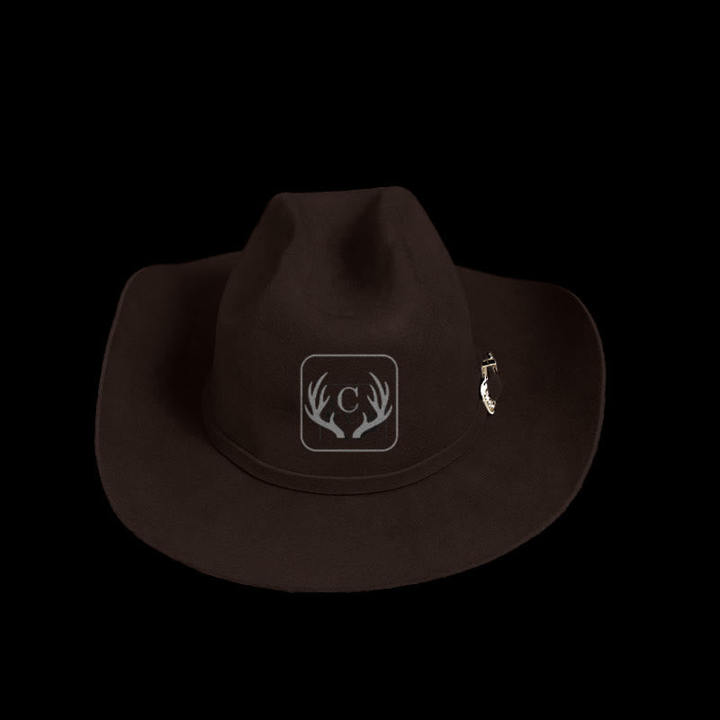 Customize Your Exclusive Pattern Personalized Cowboy Hat - image 11