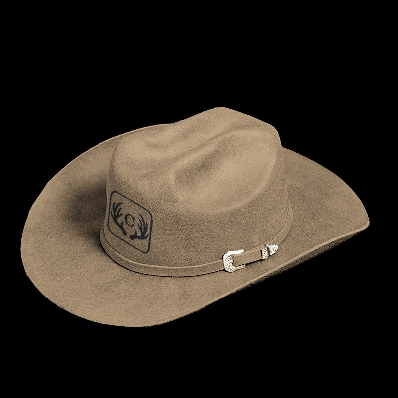 Customize Your Exclusive Pattern Personalized Cowboy Hat - image 1
