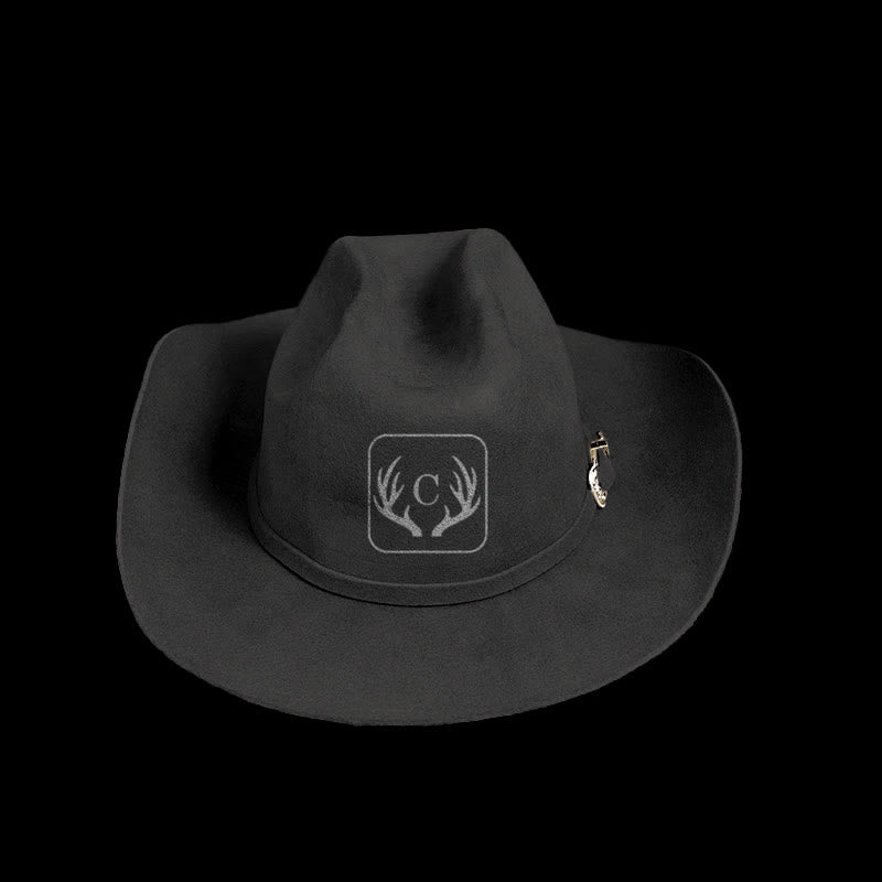 Customize Your Exclusive Pattern Personalized Cowboy Hat - image 13